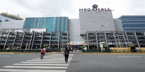 sm megamall valet parking|SM Megamall opens first automated carpark .